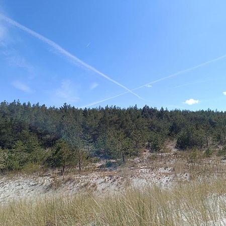Jeszcze Bardziej Dziki Sad Villa Slajszewo Buitenkant foto