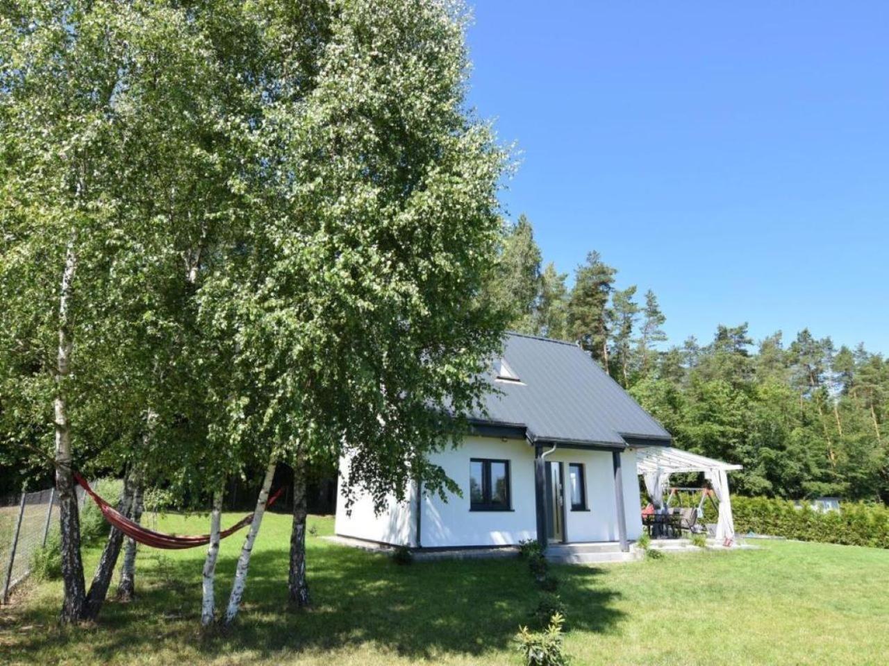 Jeszcze Bardziej Dziki Sad Villa Slajszewo Buitenkant foto